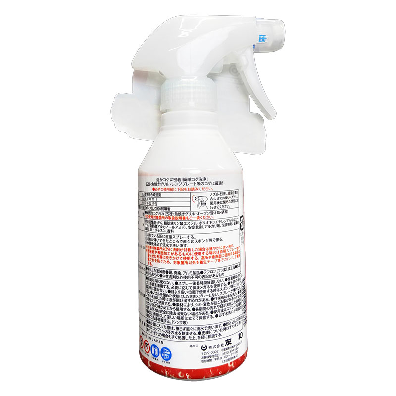 Tipos コゲクレンジング 300ml
