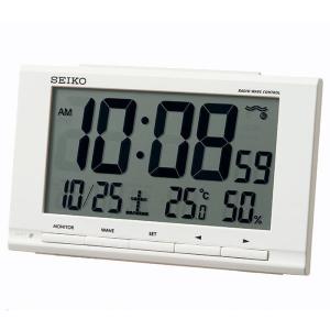 電波目覚まし時計