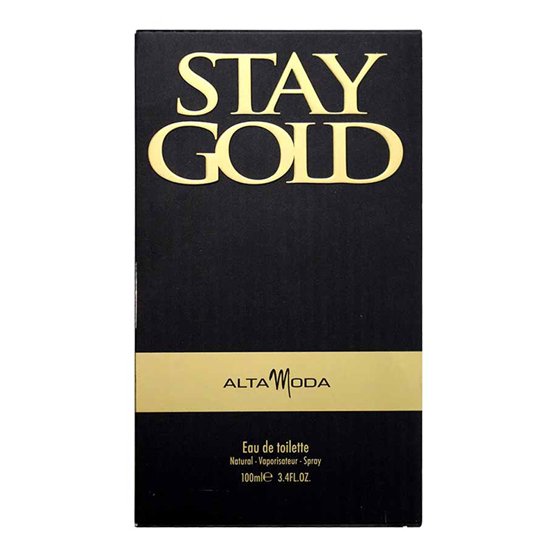 【並行輸入品】ステイゴールド  オー・デ・トワレ 100ml