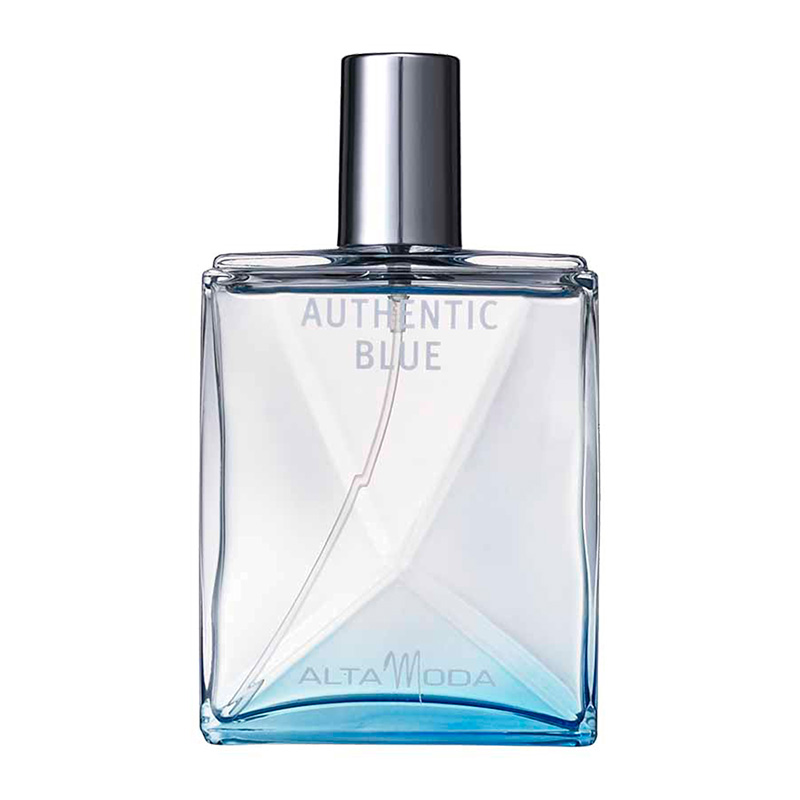【並行輸入品】オーセンティックブルー EDT 100ml