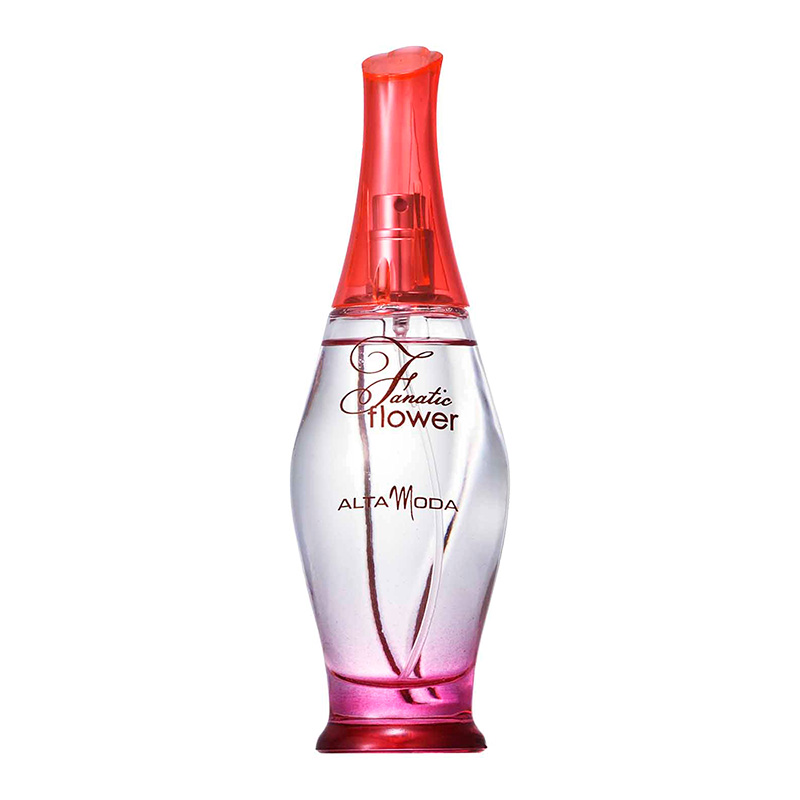 【並行輸入品】ファナティックフラワー  オー・デ・トワレ 100ml