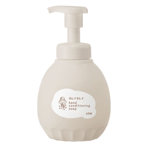 キレイキレイ 薬用ハンドコンディショニングソープ 本体 あたたかな木漏れ日の香り 450ml 【医薬部外品】