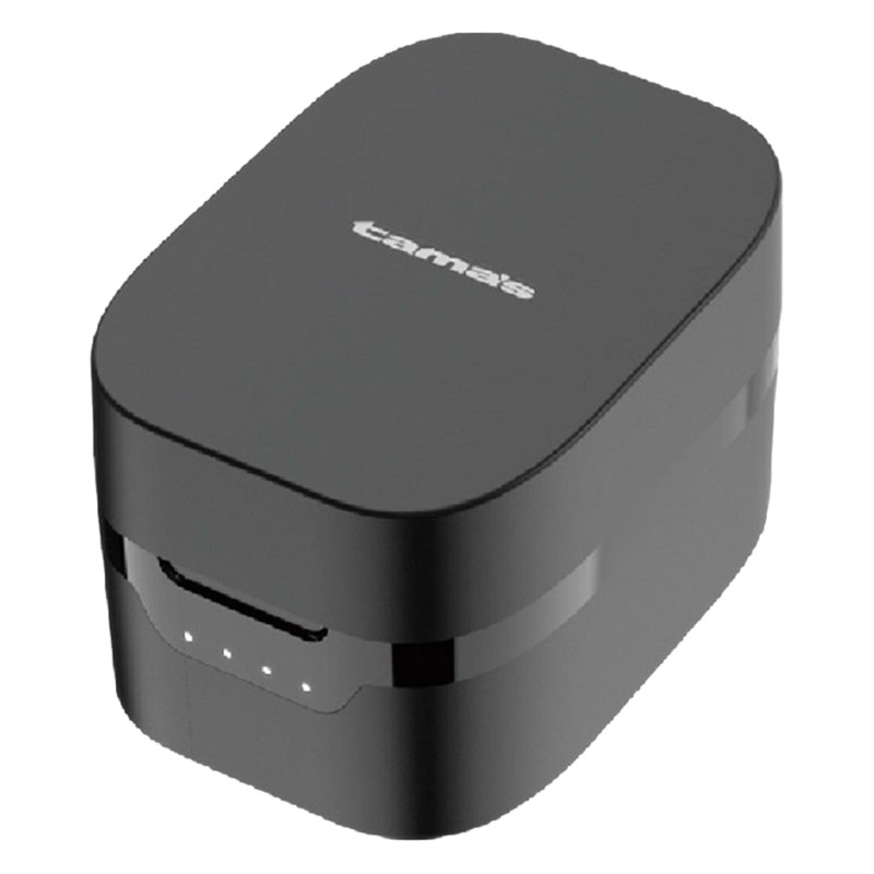 Bluetooth ヘッドセット Ver5.0 ブラック TBM31AK