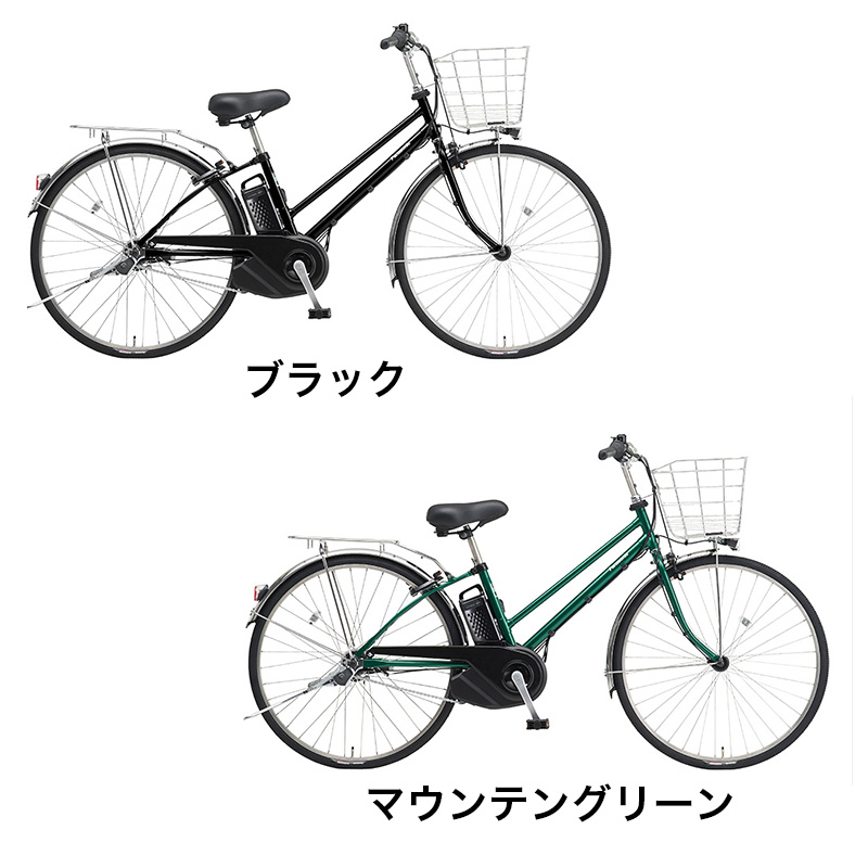 ◆【お取り寄せ商品】ティモ・DX 2025モデル 電動自転車 27インチ 5段