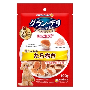 グラン・デリ きょうのごほうび たら巻きささみ