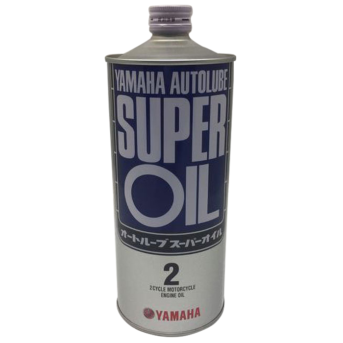 ヤマハ オートルーブ スーパーオイル 1L