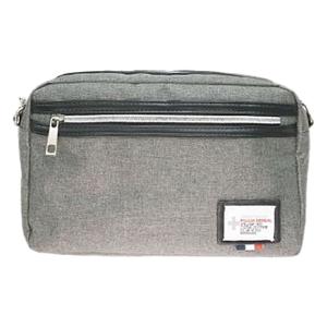 ショルダーバック 8259 グレー