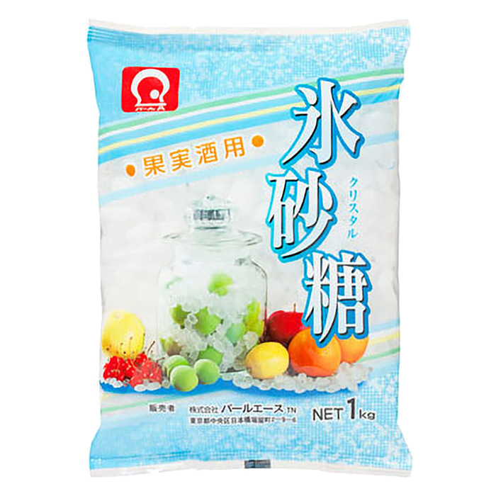 パールエース 氷砂糖 1kg