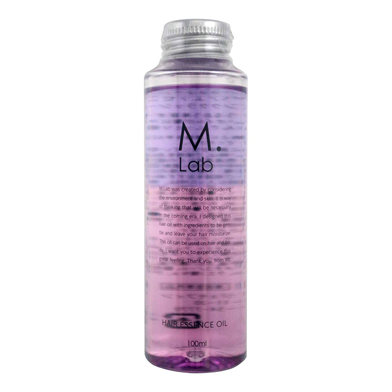 エムラボ ヘアエッセンスオイル 100ml