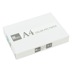 カラーコピー用紙A4 ブルー