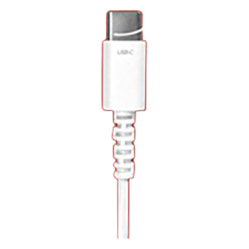 PD30W対応 Type-C AC充電器 AKJ-PD30 WH