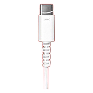PD30W対応 Type-C AC充電器 AKJ-PD30 WH