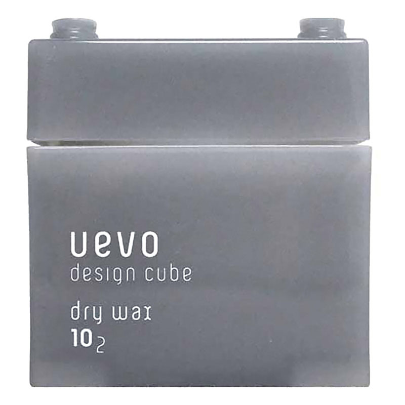 uevo design cube(ウェーボ デザインキューブ) ドライワックス 80g