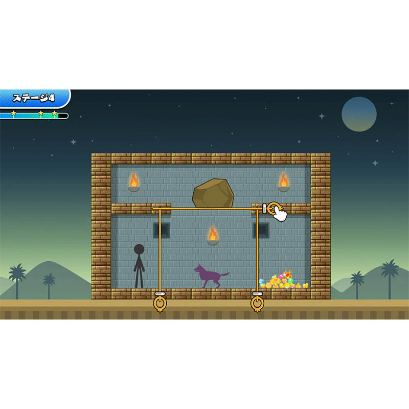 【SW2】どこかで見たあのゲームたちを棒人間で作ってみたけれど、果たしてあなたはクリアできるのか？1＋2＆激