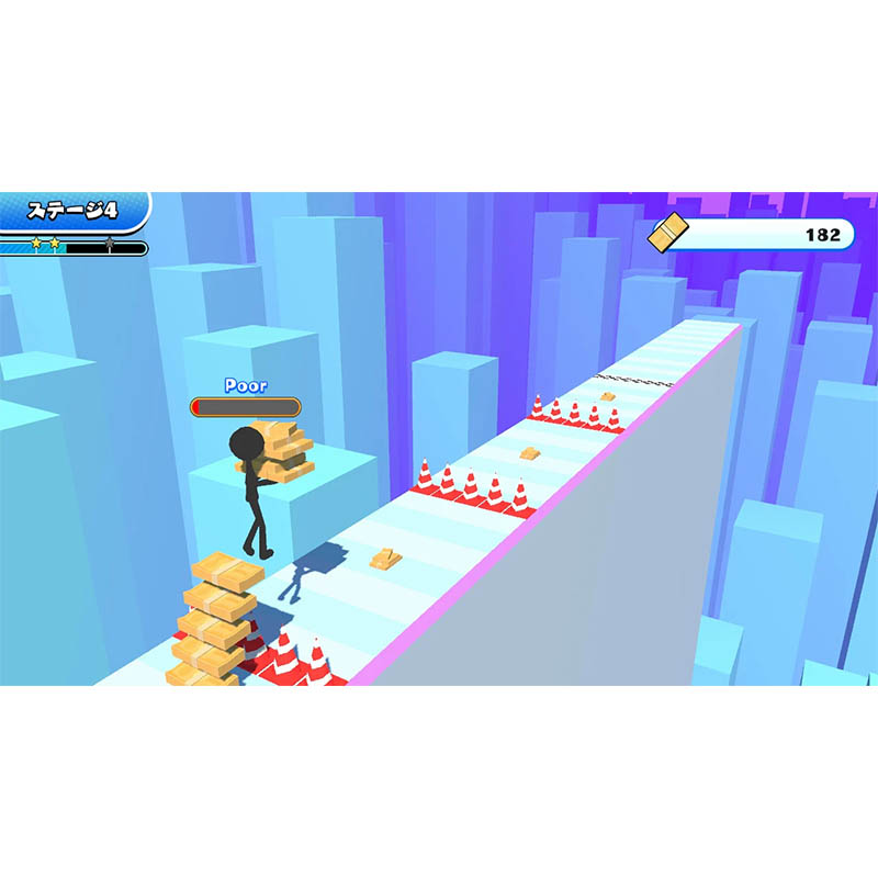 【SW2】どこかで見たあのゲームたちを棒人間で作ってみたけれど、果たしてあなたはクリアできるのか？1＋2＆激