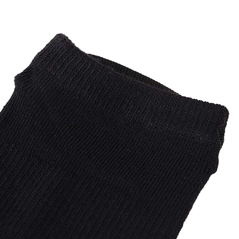 レディース adidas 5本指スニーカー丈 ブラック 23-25cm