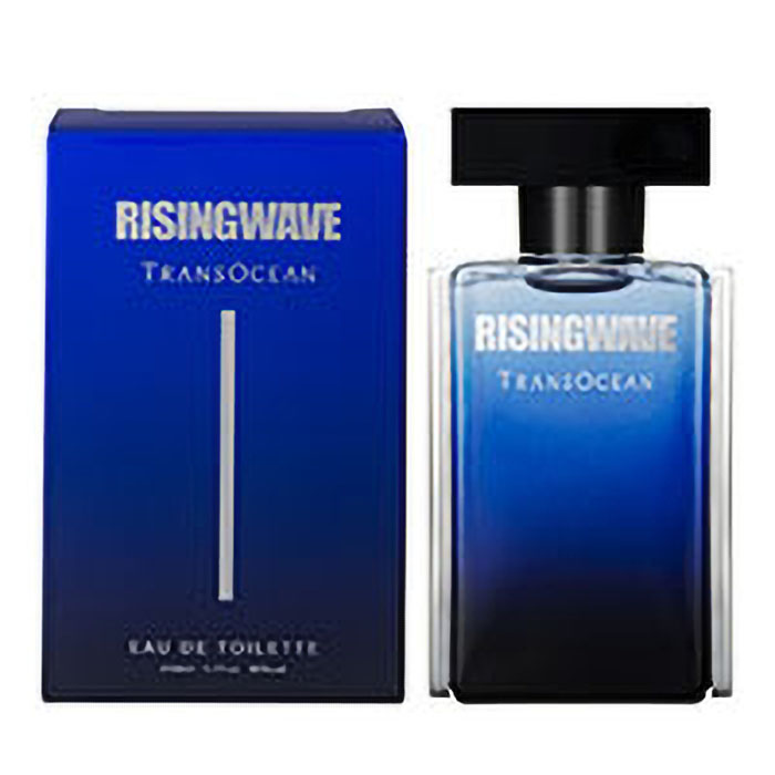 【並行輸入品】香水 ライジングウェーブ トランスオーシャン EDT 50ml マリンフローラル