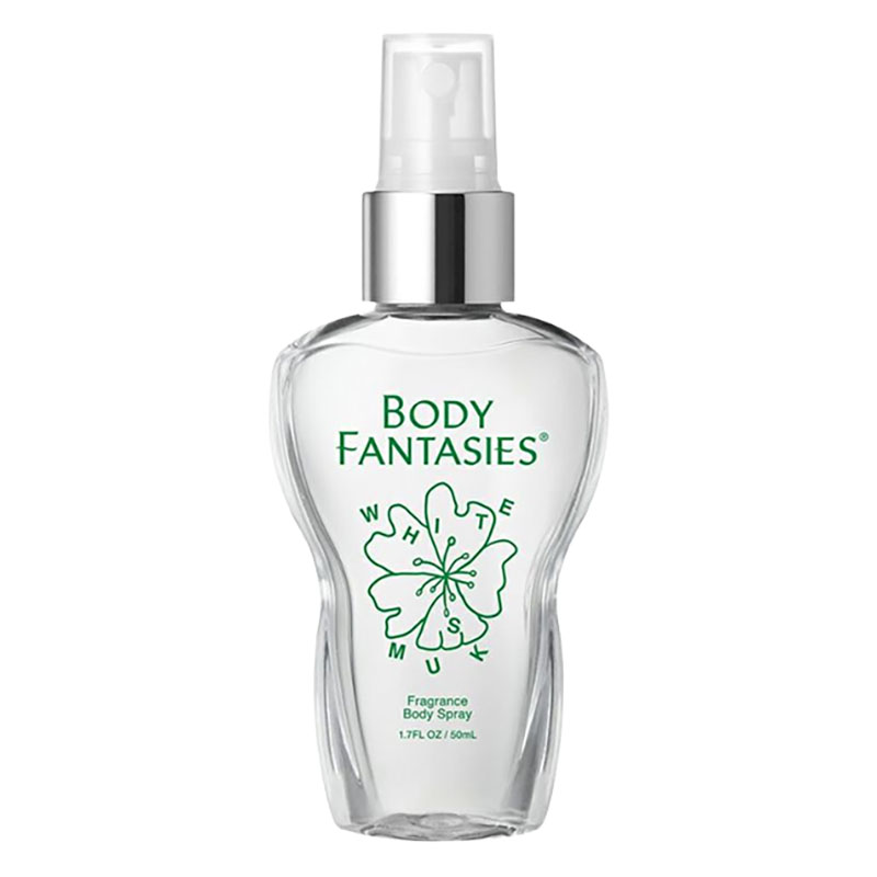 【並行輸入品】ボディスプレー ホワイトムスク 50ml