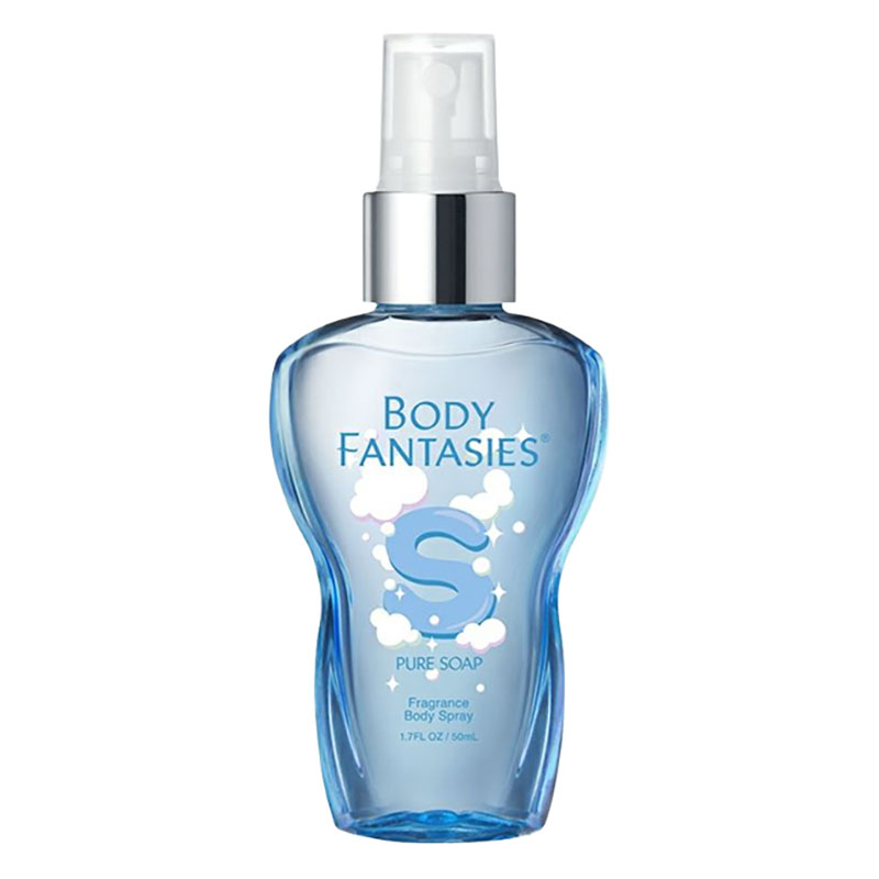 【並行輸入品】ボディスプレー ピュアソープ 50ml