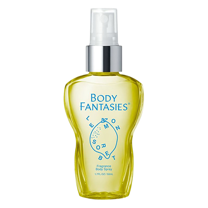 【並行輸入品】ボディスプレー レモンソルベ 50ml