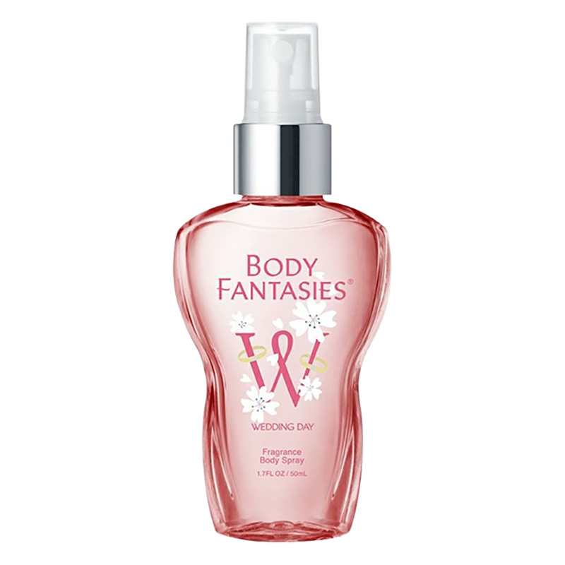 【並行輸入品】ボディスプレー ウェディングディ 50ml
