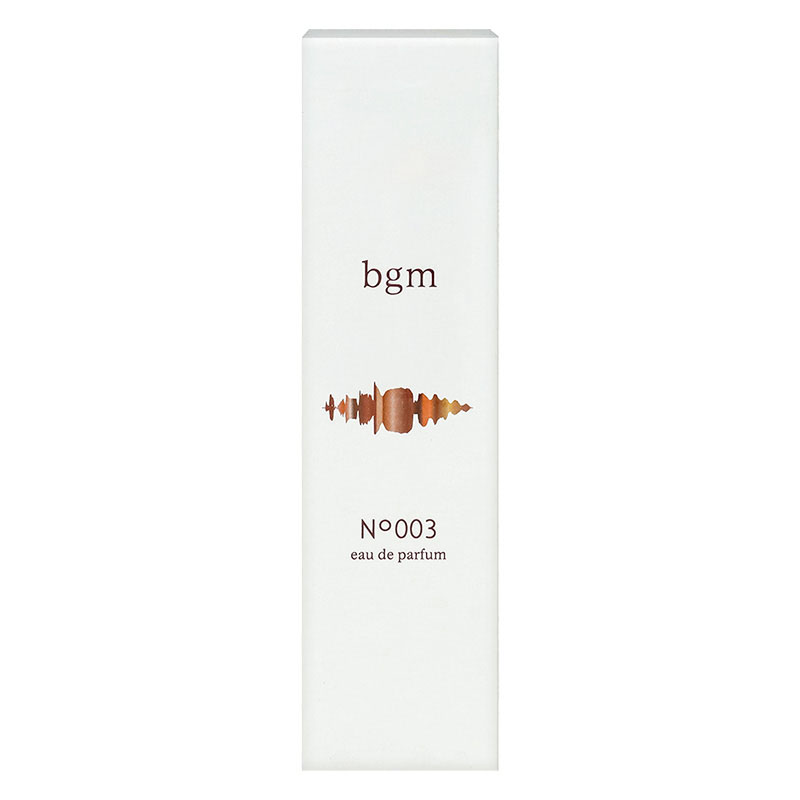 【並行輸入品】bgm オードパルファムMINI No.003 8ml