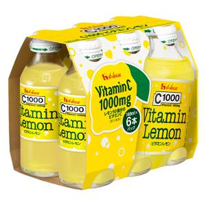 C1000 ビタミンレモン 140ml×6本
