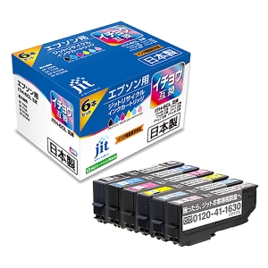 エプソン用リサイクルインク JIT-MEITH6P