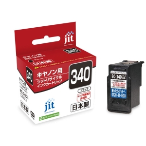 キャノン用リサイクルインク JIT-C340B