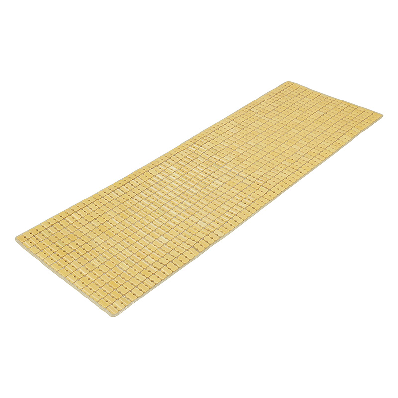 竹ひんやりマット 40×120cm ナチュラル