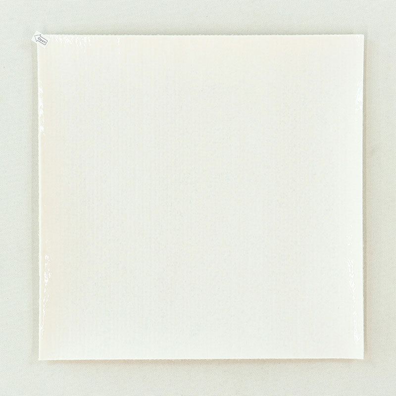 洗える吸着マット 9枚セット アイボリー 30×30cm