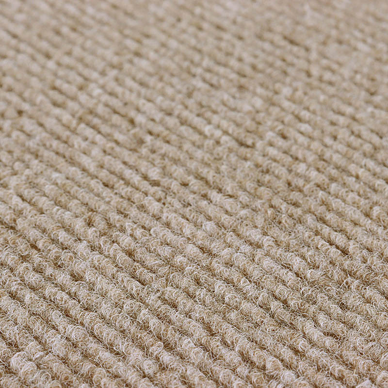 洗える吸着マット ベージュ 30×30cm 9枚セット