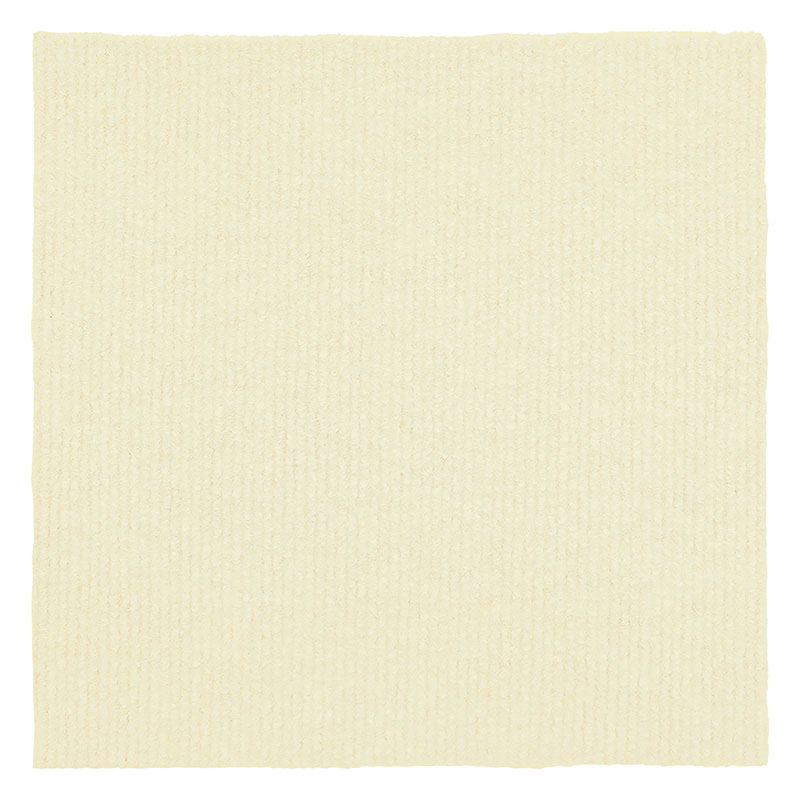 洗える吸着マット アイボリー 30×30cm 9枚セット