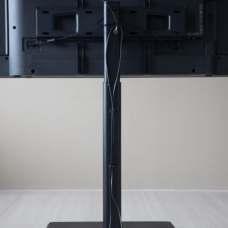 スタンドTV台 32～70型対応 ブラック
