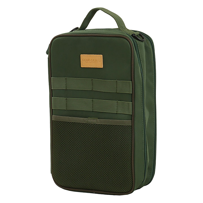 ギアケースL OLIVE 215-AFXP213