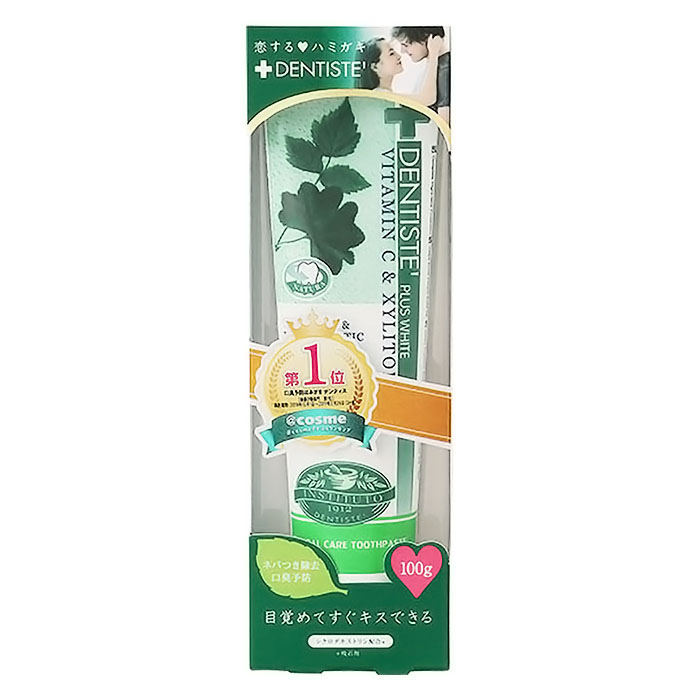 デンティス 歯磨き粉 100g