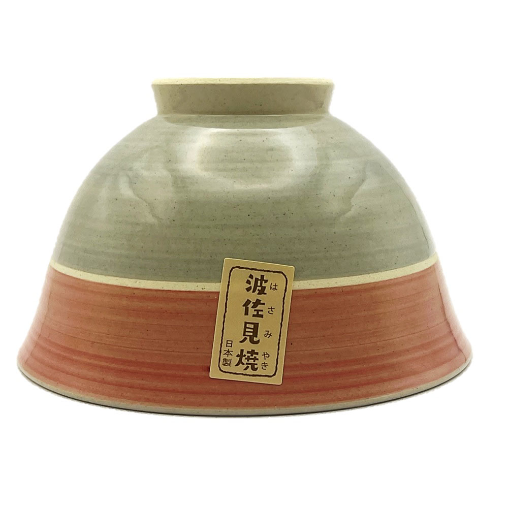 軽量茶碗 二色ロール RD