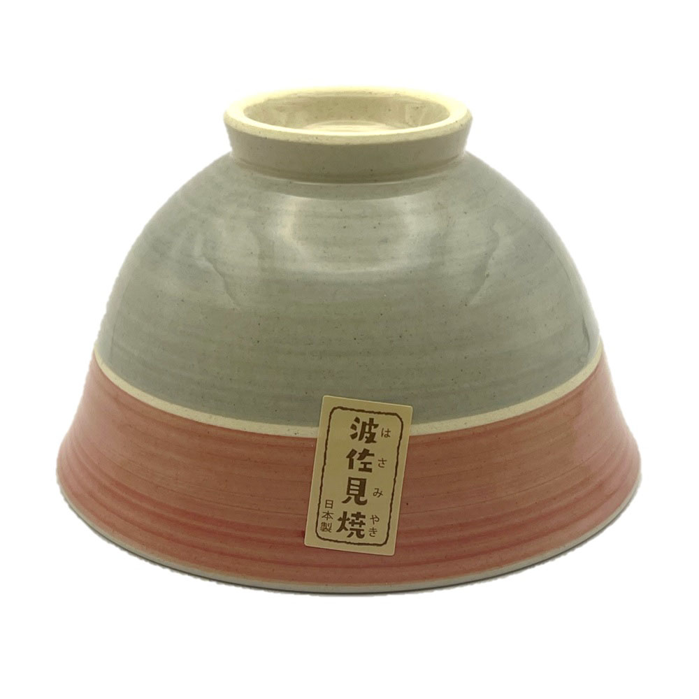 軽量茶碗 二色ロール RD