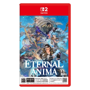 【SW2】ETERNAL ANIMA（エターナルアニマ）