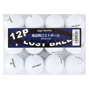 高品質ロストボール スペシャル 12P RYLS-0952