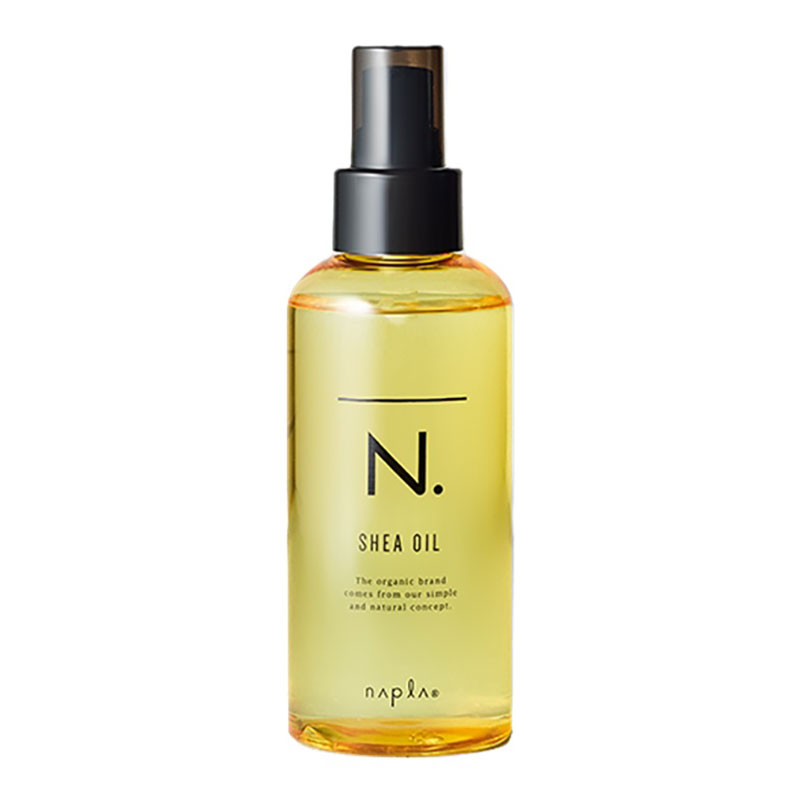 N.SHEAオイル 洗い流さないトリートメント 150ml