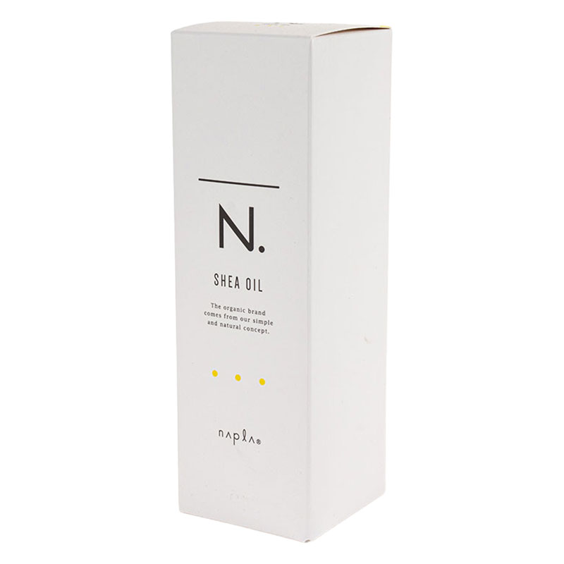 N.SHEAオイル 洗い流さないトリートメント 150ml
