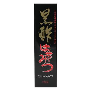 黒酢はちみつストレート 720ml