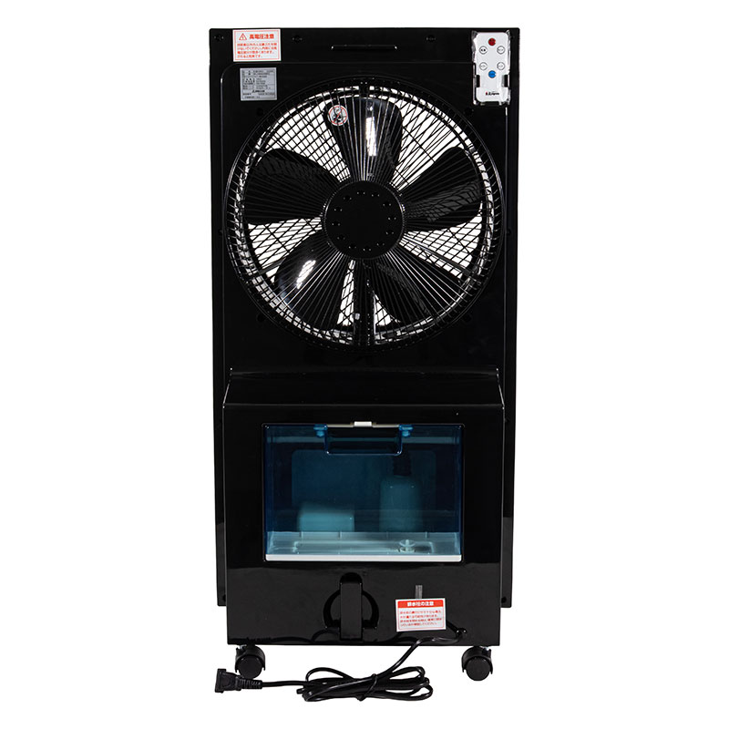 ミストファン ホワイト SKJ-WM40MFD