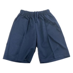 【お取り寄せ商品】体操服 ハーフパンツ ネイビー 120