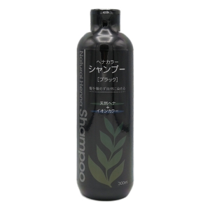 ヘナシャンプー ブラック 300ml
