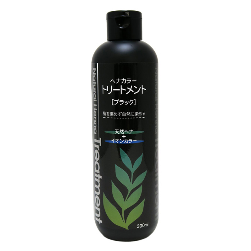 ヘナトリートメント ブラック 300ml