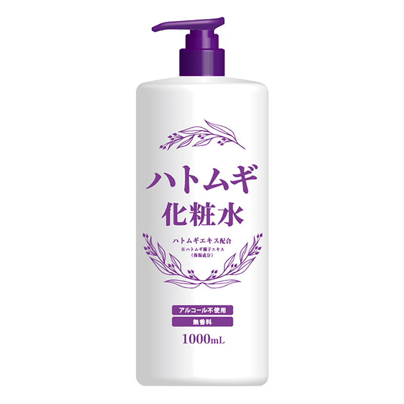 ハトムギ化粧水 1000ml