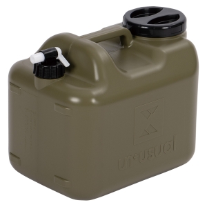 ウオータータンク コック付き 20L 水専用・屋外専用