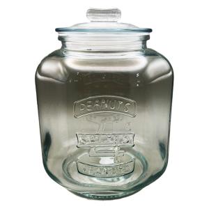 保存容器 アンティーククッキージャー 5.0L